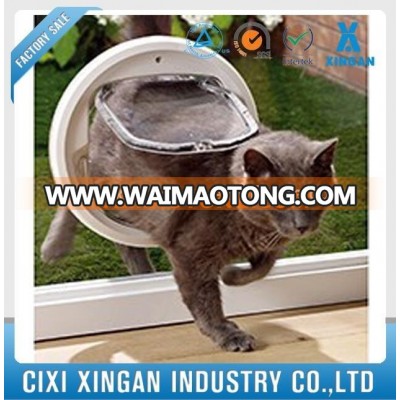 screen small dog door cat door flap