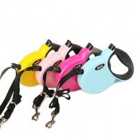 4M length 30kg dogs chew proof retractable dog leash