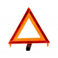 Warning Triangle for car