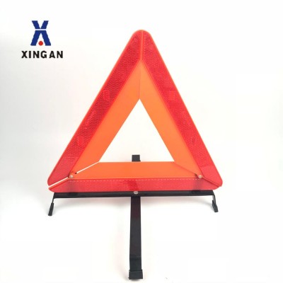 New  design warning lamp triangle led flashing warning light