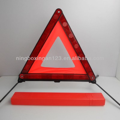 traffic triangle warning