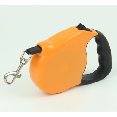 automatic Custom Logo flexible manufacturer lead heated Retractable dog leash