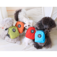 Lovable Cartoon Dog Bag backpack Wholesale Pets And Dogs Accessories