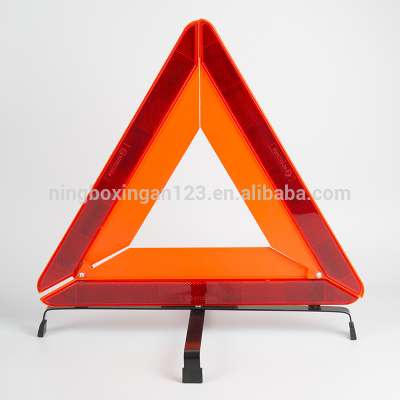 LED warning triangle