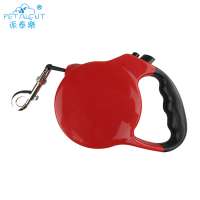 Wholesale auto retractable dog leash,colorful nylon dog leash