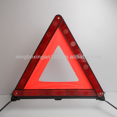 Safety triangle symbol