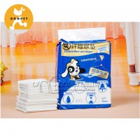 custom wholesale disposable pet mat training pads for dogs