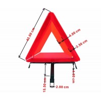 Hot Sale Led Car Emergency Warning Triangle