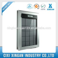 XA-2600 hot sale flap aluminium pet dog door