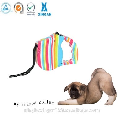 professional walking high quality 4m retractable pet dog leash