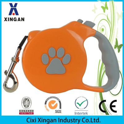 smart adjustable telescopic Eco-friendly dog traction rope